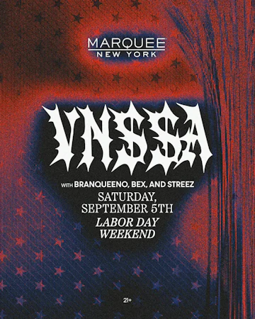 Marquee NY