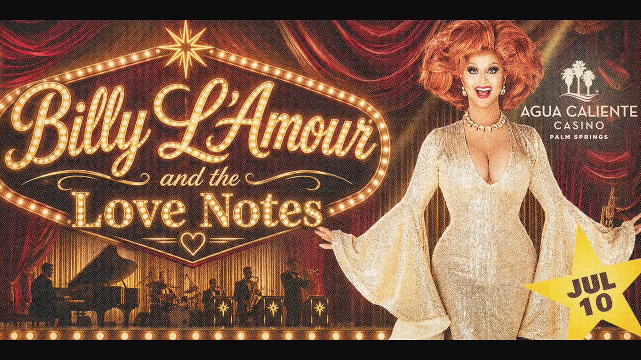 Billy L'Amour and the Love Notes
