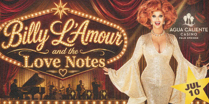 Billy L'Amour and the Love Notes