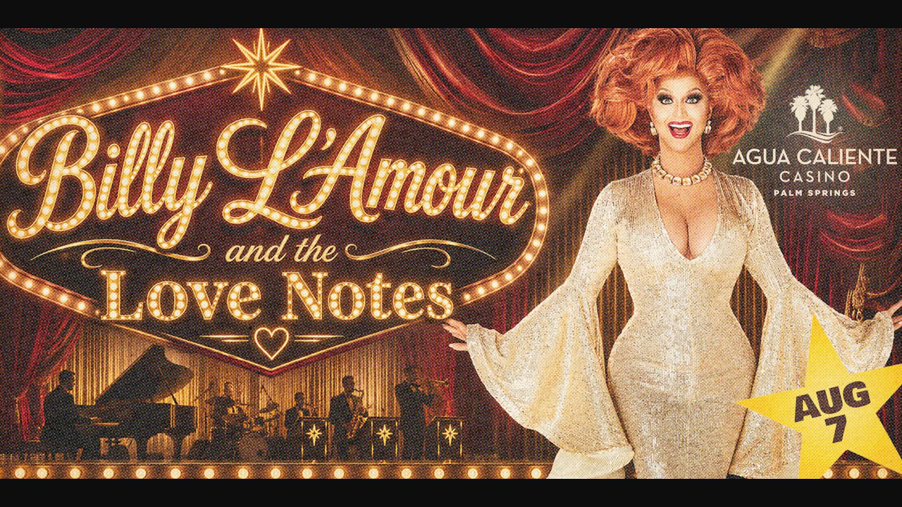Billy L'Amour and the Love Notes