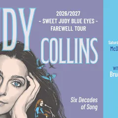 Judy Collins Sweet Judy Blue Eyes: Farewell Co Starring Bruce Cockburn