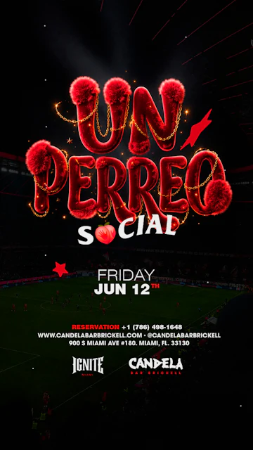 Candela Bar Brickell