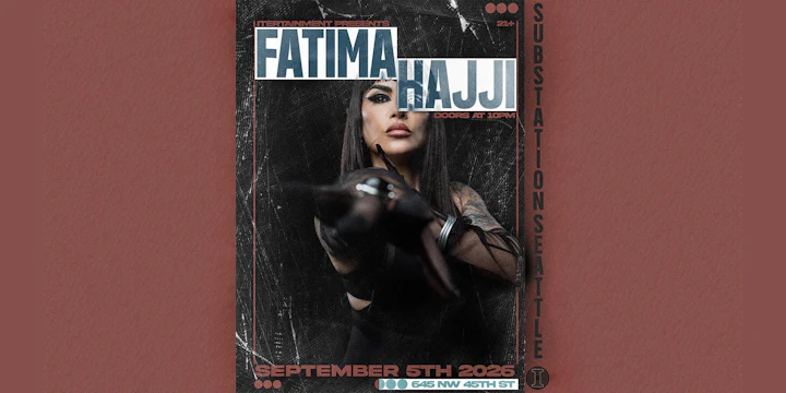 Fatima Hajji