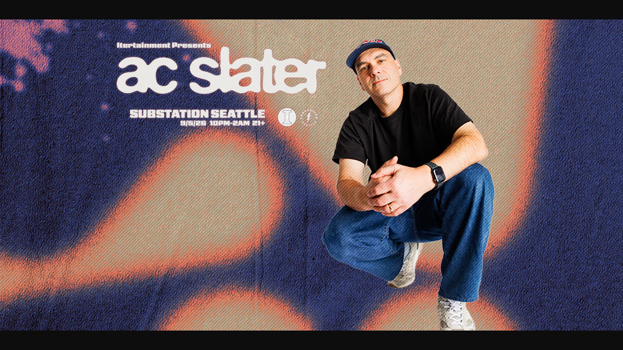 AC Slater