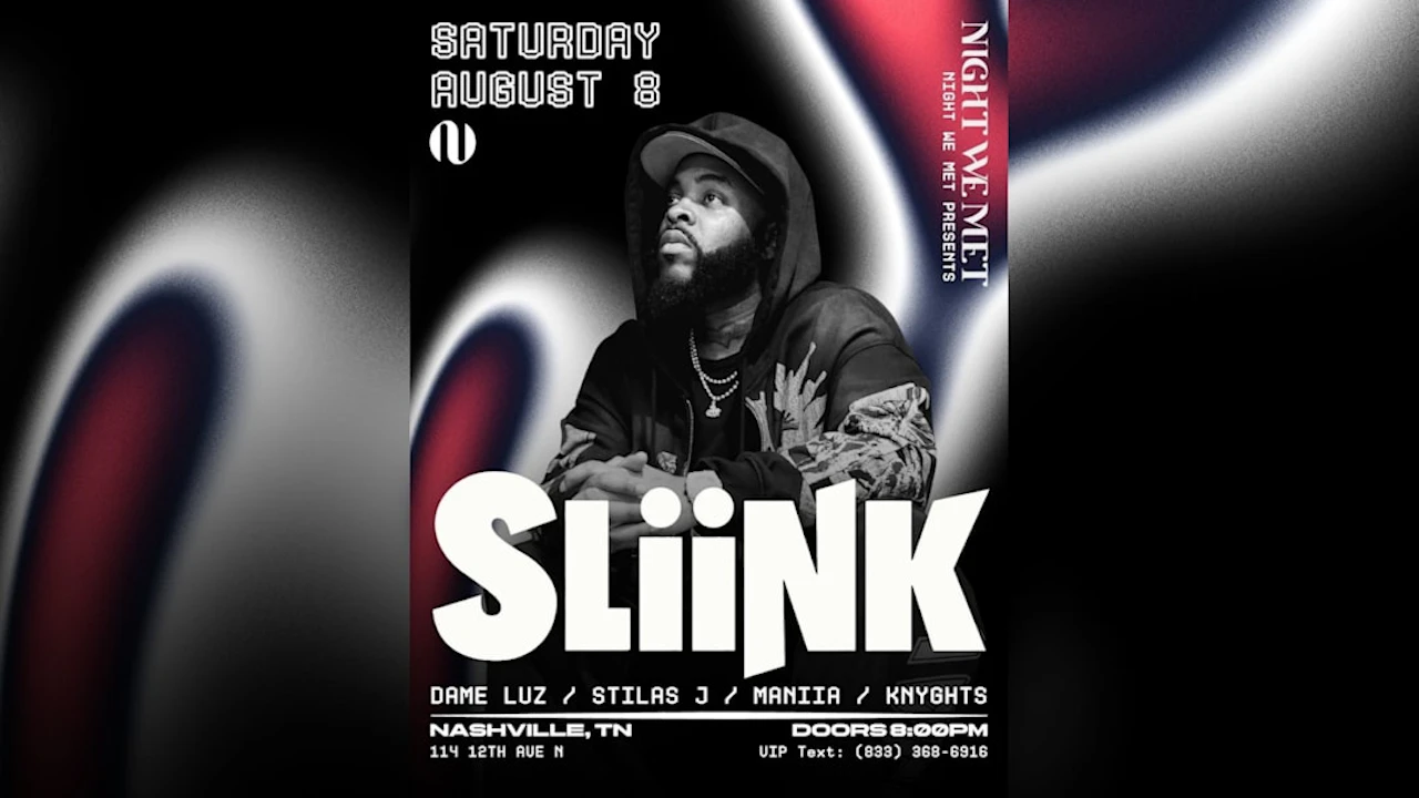 DJ Sliink