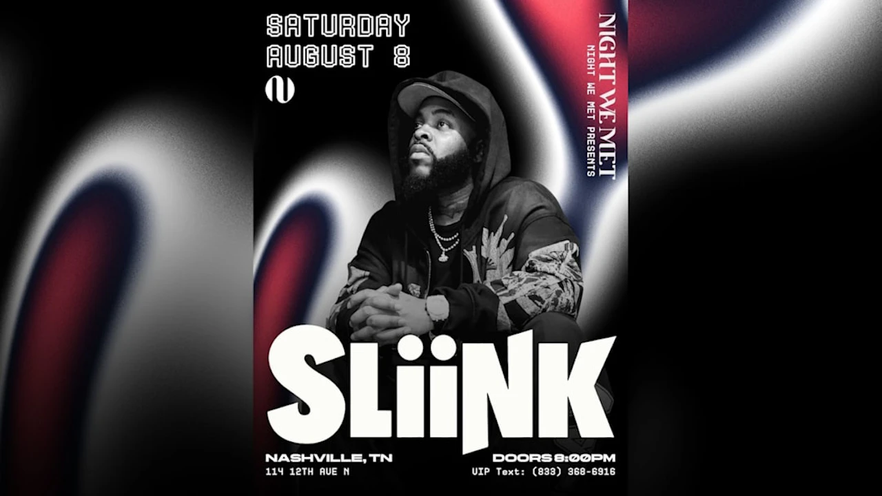 DJ Sliink