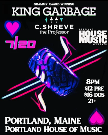 Portland House Of Music