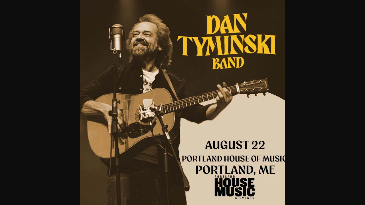 Dan Tyminski