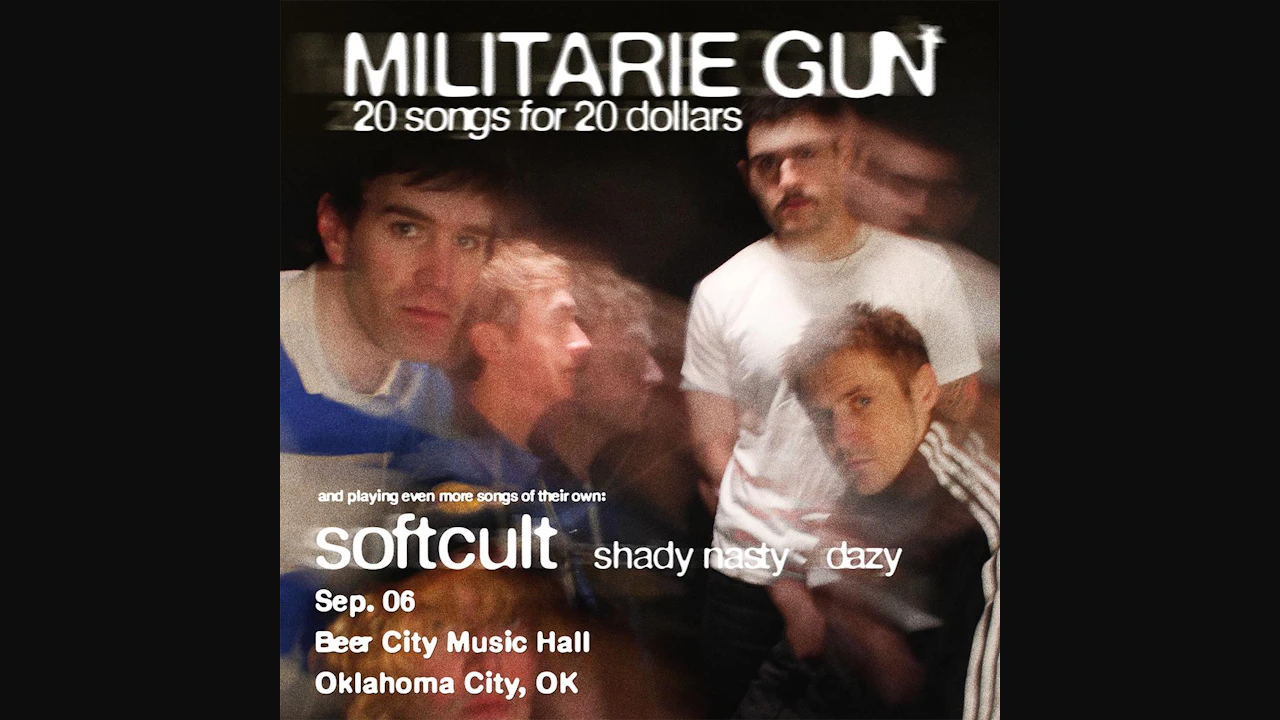 Militarie Gun