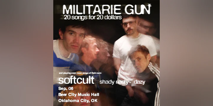 Militarie Gun