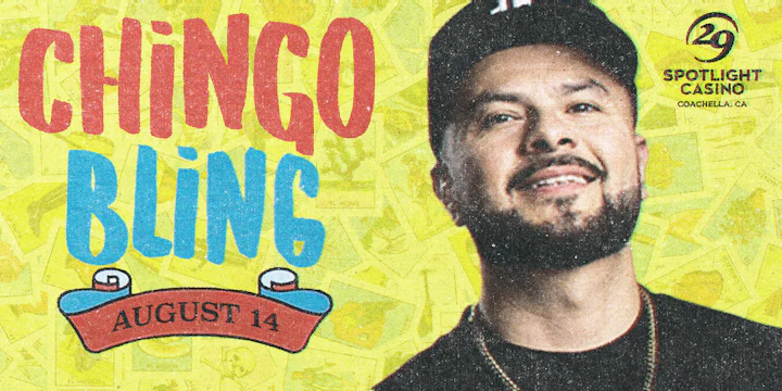 Chingo Bling Comedy Show