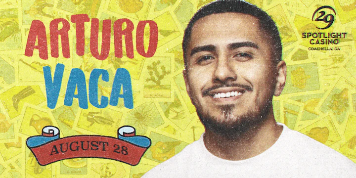 Arturo Vaca Comedy Show