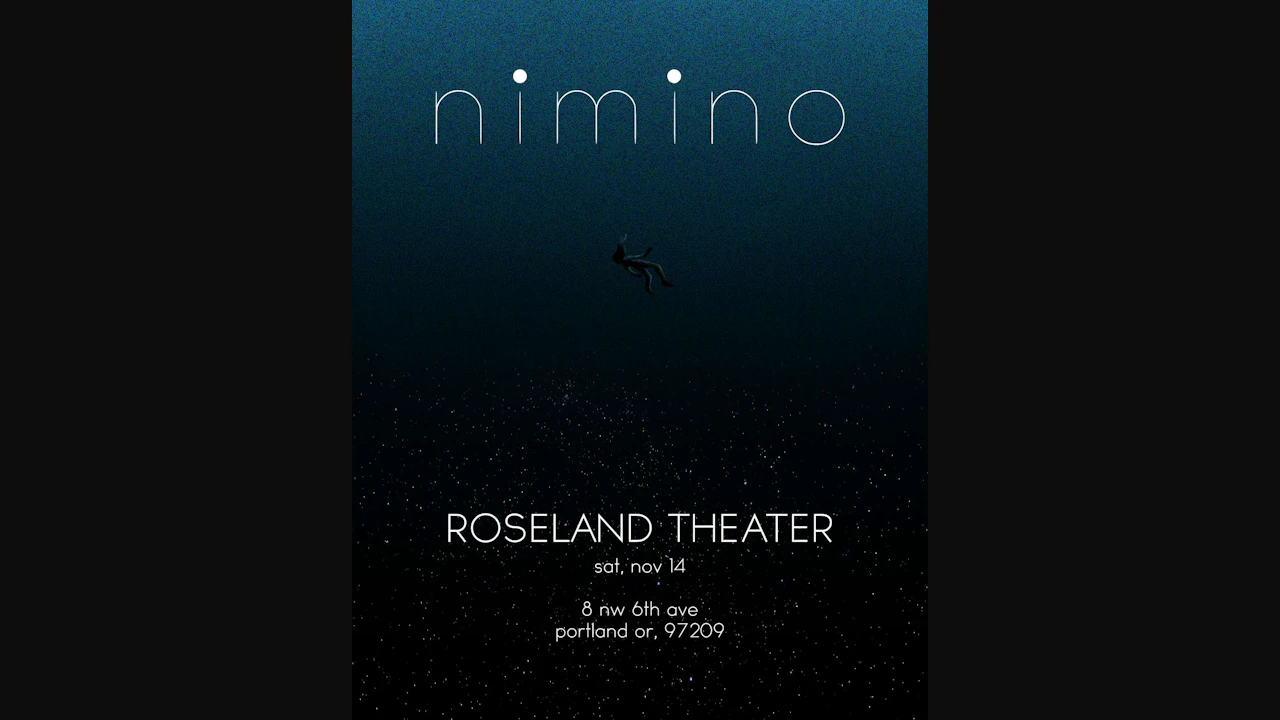 nimino: keep me awake tour
