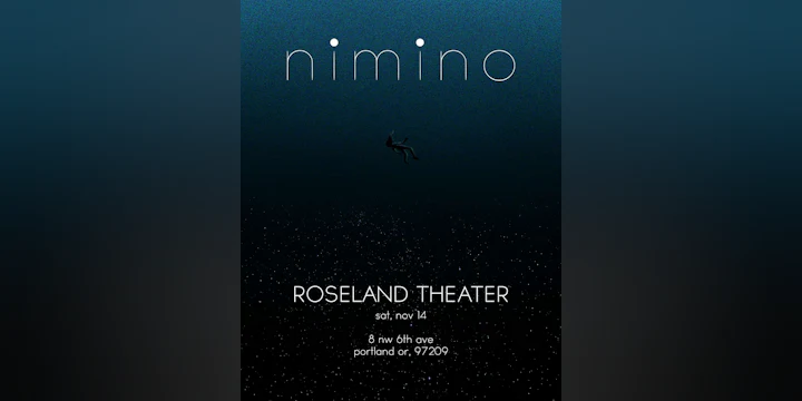 nimino: keep me awake tour
