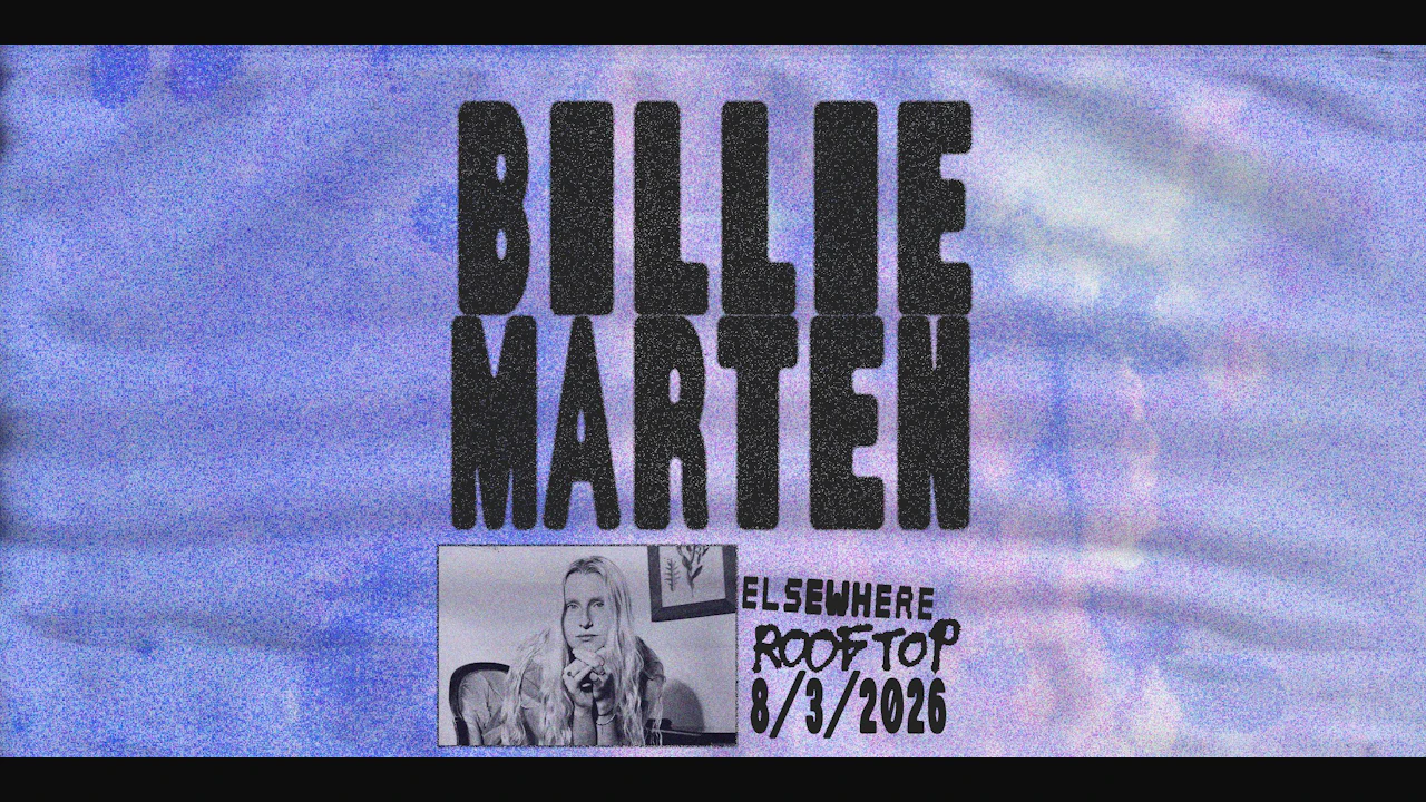 Billie Marten: Summer Shoes Tour '26