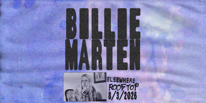 Billie Marten: Summer Shoes Tour '26