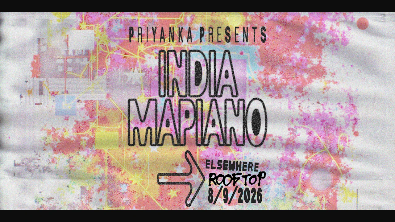 Priyanka Presents: INDIA-MAPIANO