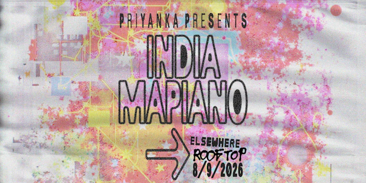 Priyanka Presents: INDIA-MAPIANO