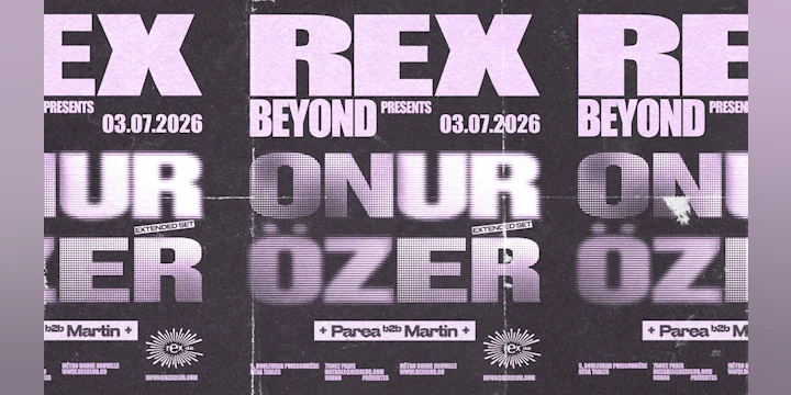 Beyond Presents: Onur özer Extended Set, Parea b2b Martin