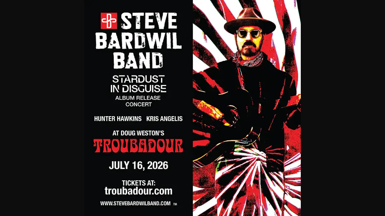 Steve Bardwil Band