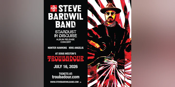 Steve Bardwil Band