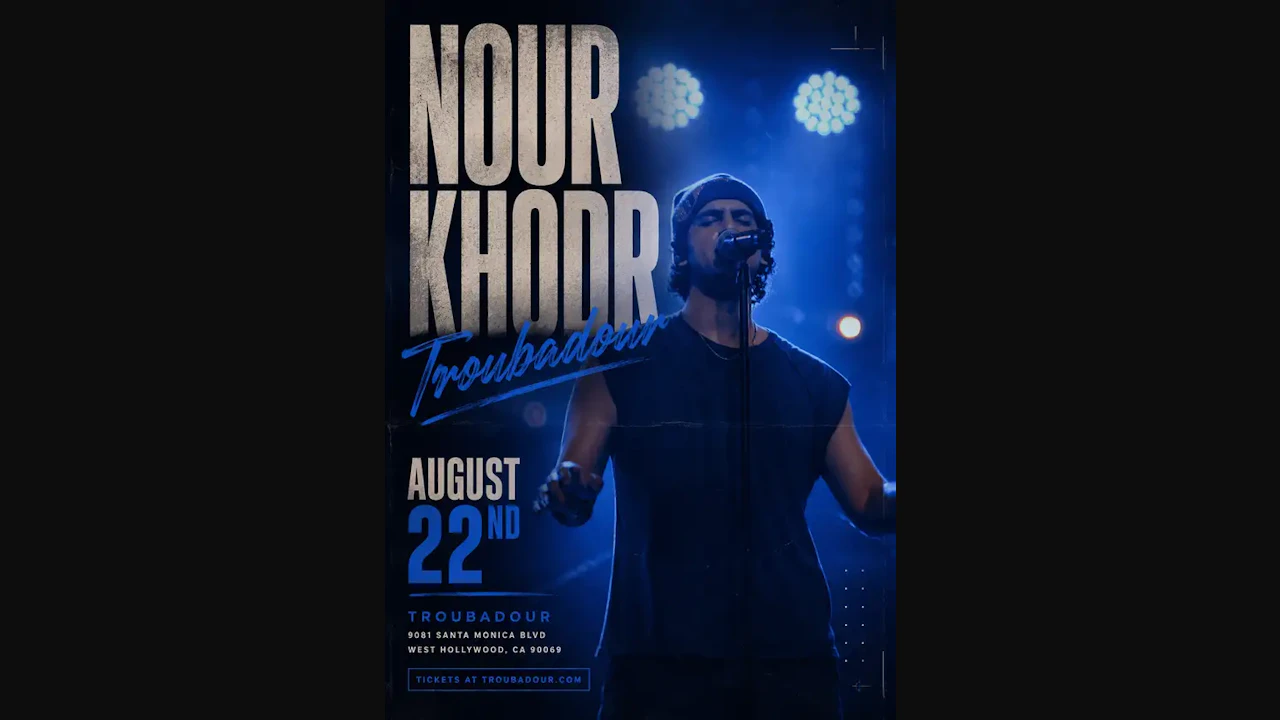 Nour Khodr