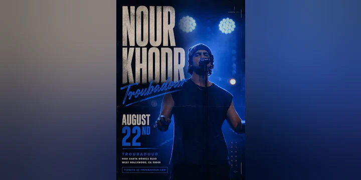 Nour Khodr