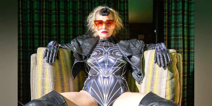 Peaches – No Lube So Rude Tour