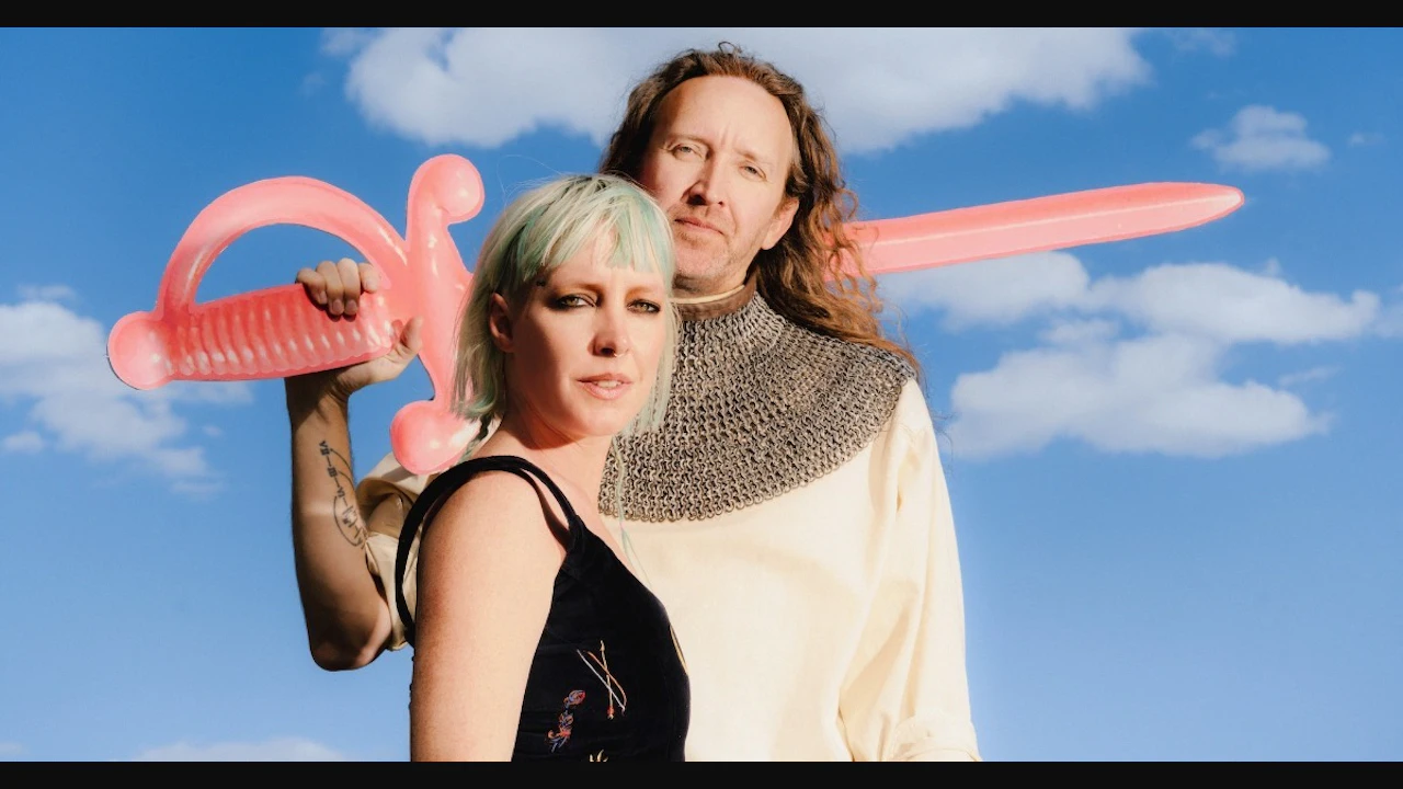 Sylvan Esso