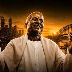 Maestro Ilaiyaraaja Live In Concert Melbourne 2026
