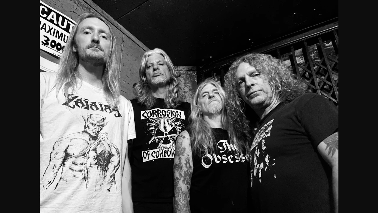 The Obsessed + Hippie Death Cult