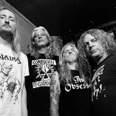 The Obsessed + Hippie Death Cult + Lost Relics