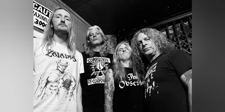 The Obsessed + Hippie Death Cult