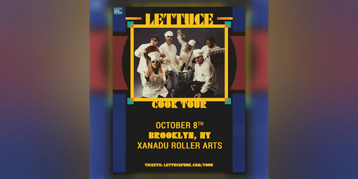 Lettuce Cook Tour (concert)