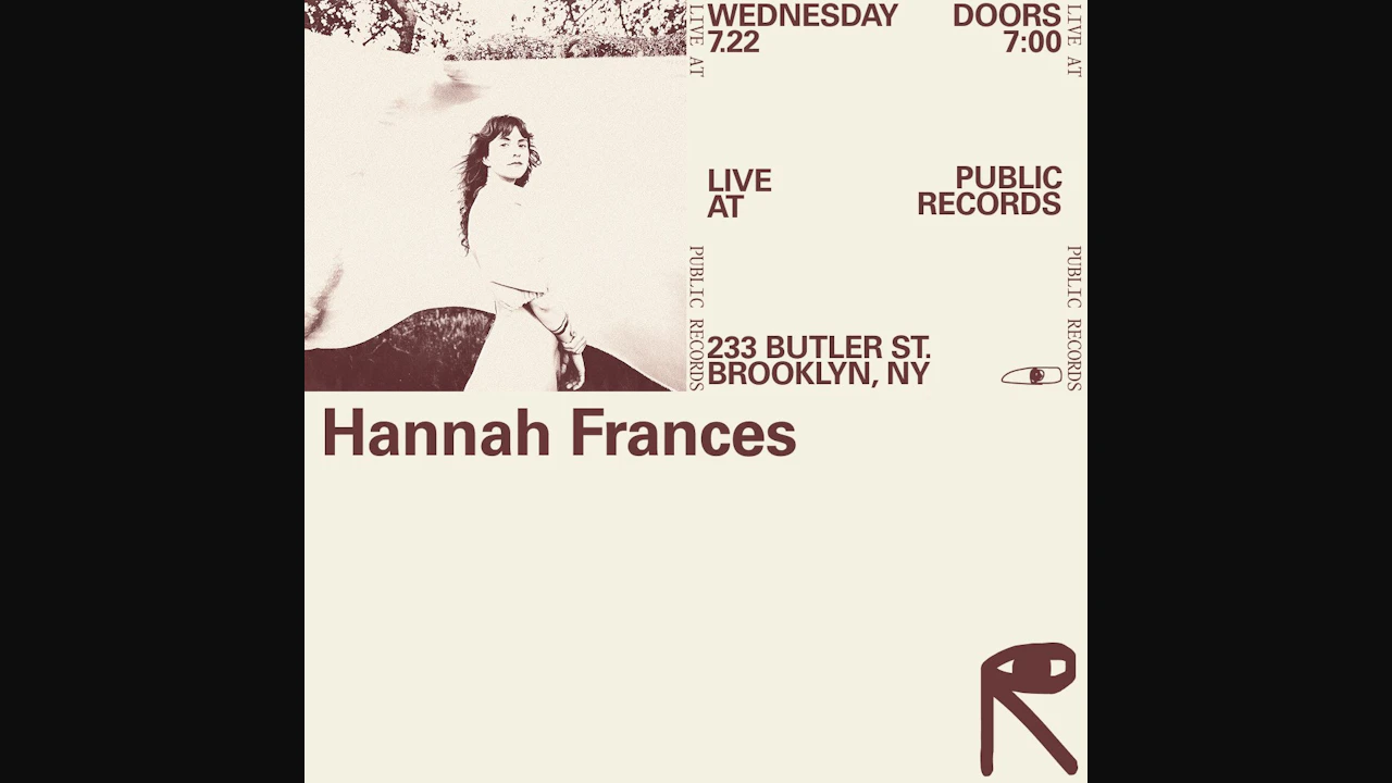 Hannah Frances