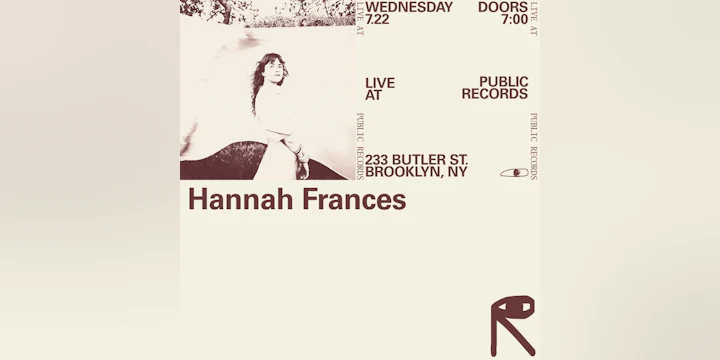 Hannah Frances
