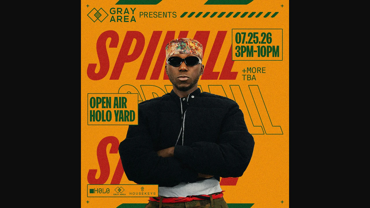 SPINALL & Guests *Open Air*
