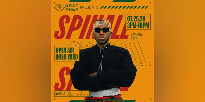 SPINALL & Guests *Open Air*