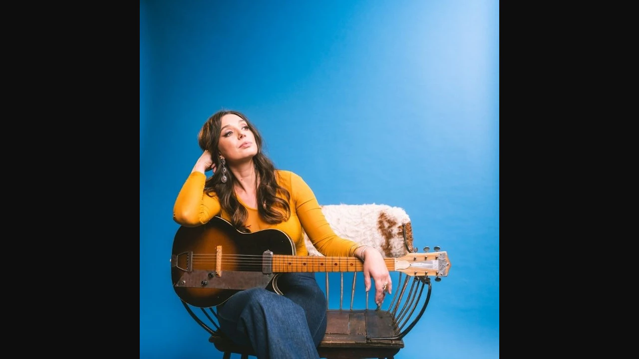 Kristina Murray with Corey Parsons