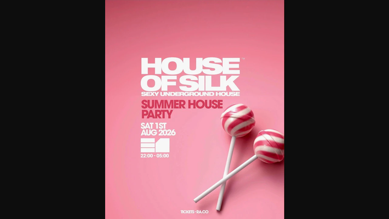 House Of Silk - Summer House Party