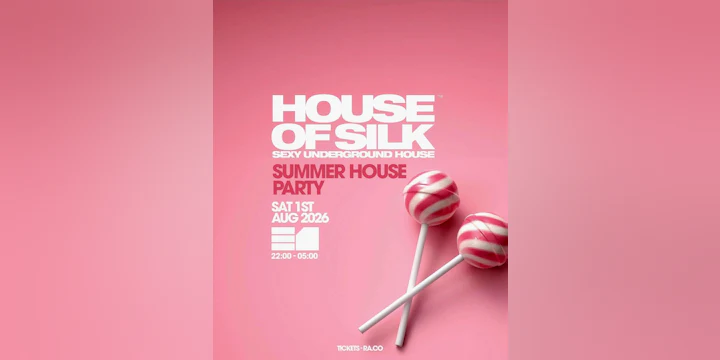 House Of Silk - Summer House Party