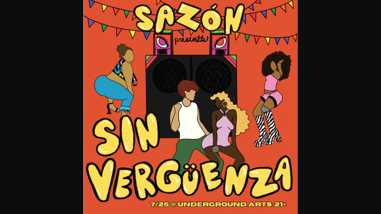 Sazón: Sin Vergüenza!