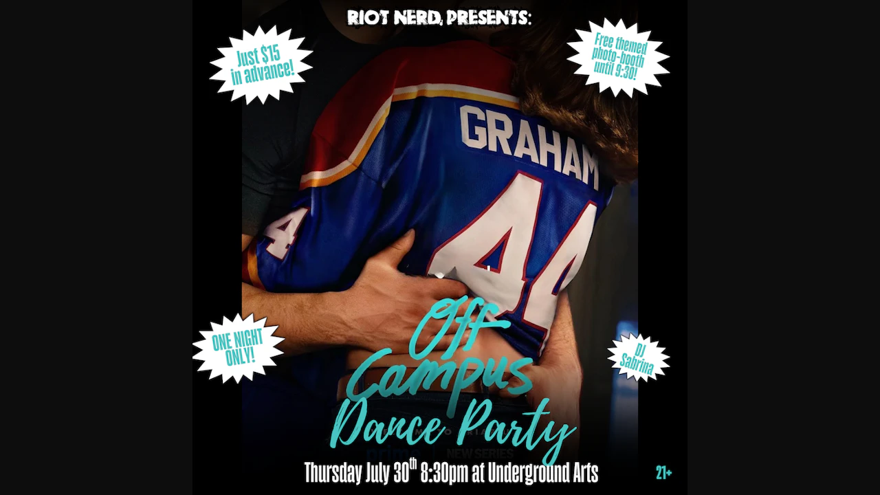 Off Campus Dance Party