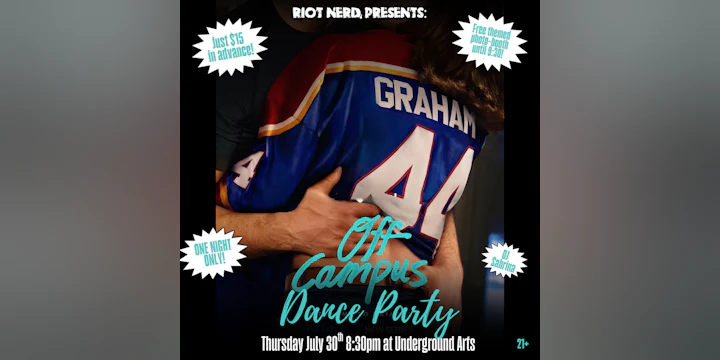 Off Campus Dance Party