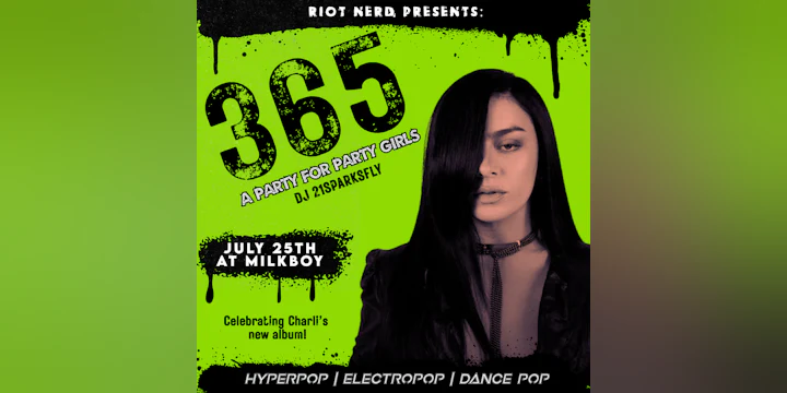 365: A Party for Party Girls