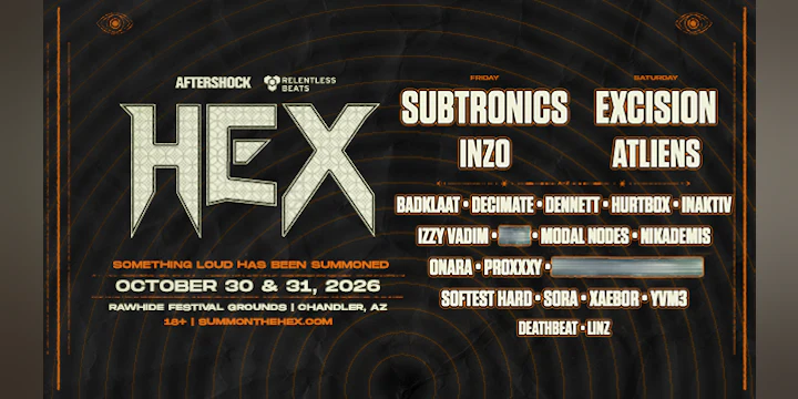 Hex 2026