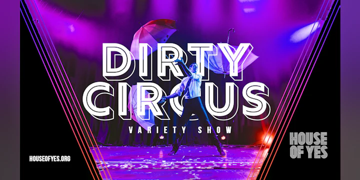 Dirty Circus: Variety Show