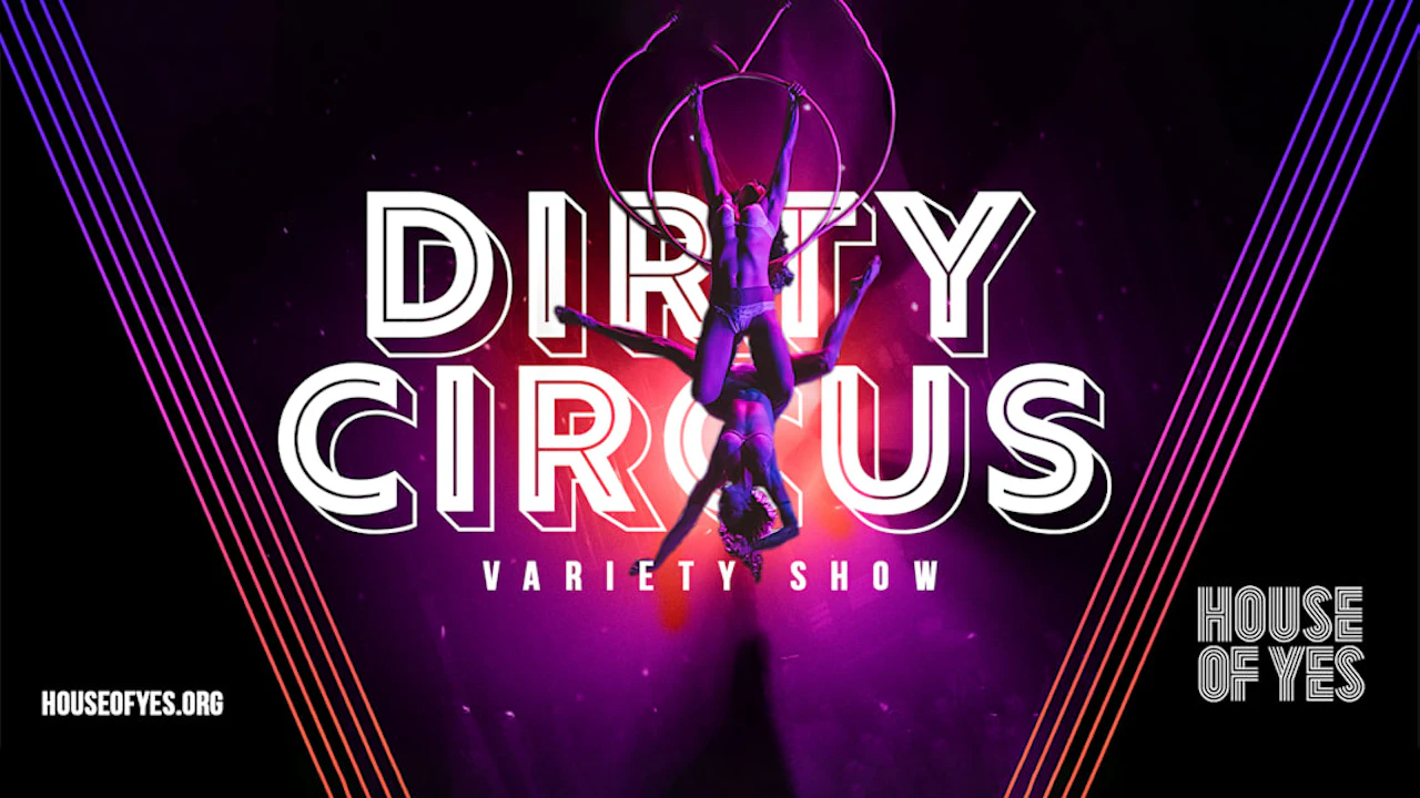 Dirty Circus: Variety Show
