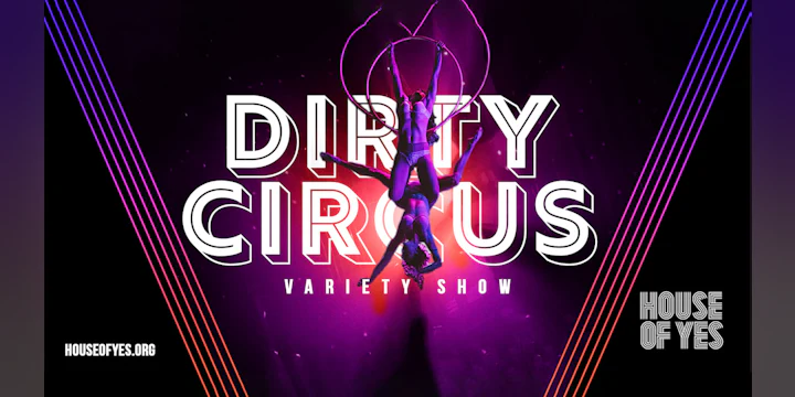 Dirty Circus: Variety Show