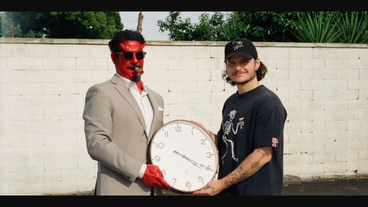The Holdup - The BUYING TIME Tour